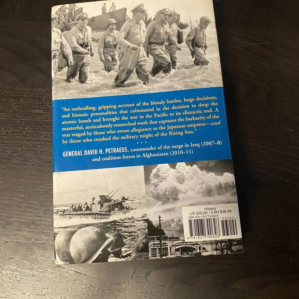 Killing the Rising Sun America World War II Japan Bill O'Reilly Martin Dugard